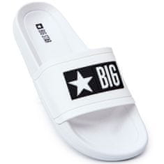 Big Star Pánské žabky DD174700 White velikost 41