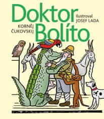 Čukovskij Korněj: Doktor Bolíto