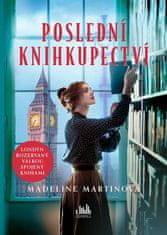 Martinová Madeline: Poslední knihkupectví