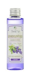 Body tip Levandulový olej BODY TIP  100 ml