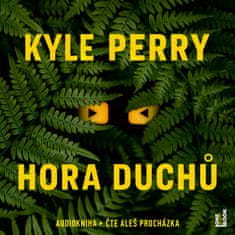 Perry Kyle: Hora Duchů (2x CD)