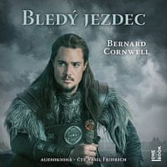 Cornwell Bernard: Bledý jezdec (2x CD)