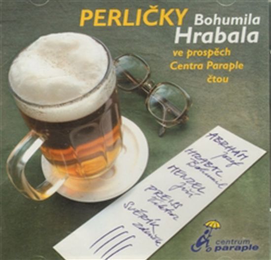 Perličky Bohumila Hrabala