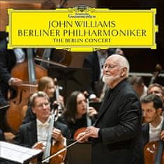 Williams John, Berlínská Filharmonie: Berlin Concert (2x CD)