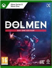 Koch Media Dolmen Day One Edition (XSX/X1)