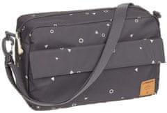 Lässig Casual Buggy Organizer Bag Universe anthracite