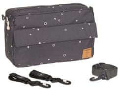 Lässig Casual Buggy Organizer Bag Universe anthracite