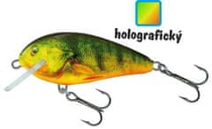 Salmo Salmo rybářské woblery Butcher sinking 5cm/7g Supernatural Hot Perch