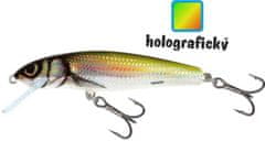 Salmo Wobler Minnow M7F barva HBL