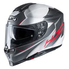 HJC Moto přilba RPHA 70 Gadivo MC10SF (Velikost: M (57-58))