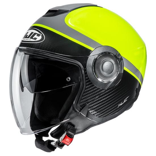 HJC Moto přilba i40 Wirox MC4H (Velikost: S (55-56))