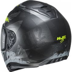 HJC Moto přilba i70 Rias MC4HSF (Velikost: XS (53-54))