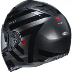 HJC Moto přilba i70 Watu MC5 (Velikost: XXL (63-64))