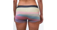 Sensor COOLMAX IMPRESS dámské kalhotky s nohavičkou sand/stripes M
