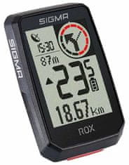 Sigma computer Rox 2.0 GPS černý