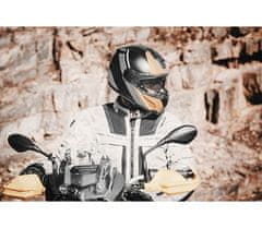 Nexx Helma na moto X.VILITUR STIGEN black/red MT vel. S