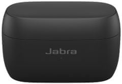 Jabra Elite 4 Active, černá