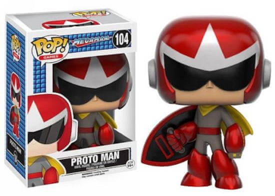 COOLKOUSKY Figurka POP Megaman Protoman