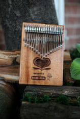 Veles-X Woodman Kalimba WKL1314