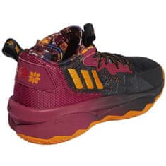 Adidas Basketbalové boty adidas Dame 8 Jr GW3862 velikost 40