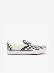 Vans Černo-krémové slip on tenisky VANS Comfy Cush 36