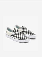 Vans Černo-krémové slip on tenisky VANS Comfy Cush 36