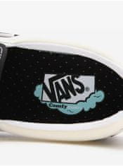 Vans Černo-krémové slip on tenisky VANS Comfy Cush 38