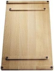 Blanco krájecí deska DALAGO 420x250 příslušenství bukové dřevo dřevo 232 817 - Blanco