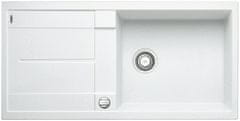 Blanco METRA XL 6 S dřez vestavný bílá granit 515 280 - Blanco