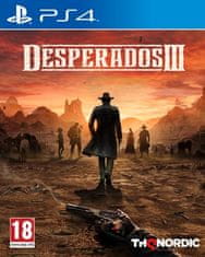 PlayStation Studios Desperados 3 (PS4)