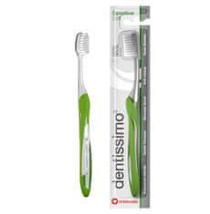 Dentissimo zubní kartáček měkký (Soft) - mezizubní čištění