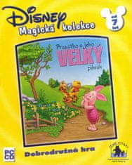 Disney Prasátko a jeho velký piknik (PC)