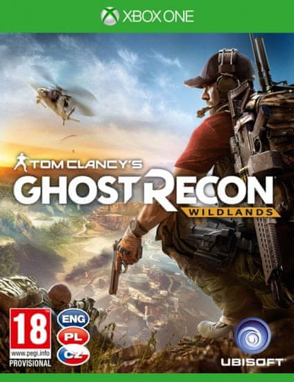 Tom Clancys Ghost Recon: Wildlands Gold Edition (XOne)