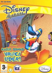 Disney Kačer Donald : Vrací úder! (PC)