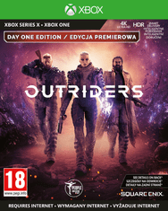 Outriders One Day Edition (XOne/XSX)