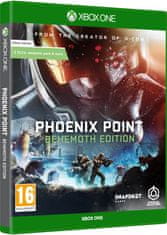 Phoenix Point: Behemoth Edition (XOne)