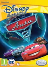 Disney Cars 2 - Auta 2 (PC)