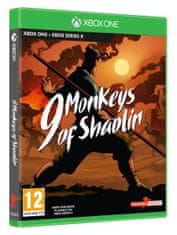 9 Monkeys of Shaolin (XOne/XSX)