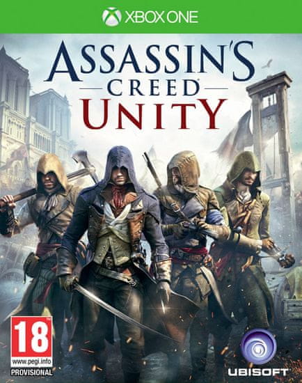 Assassins Creed: Unity Voucher (XOne)