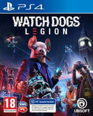 Watch Dogs Legion (PS4)