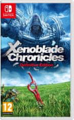 Xenoblade Chronicles: Definitive Edition (Switch)