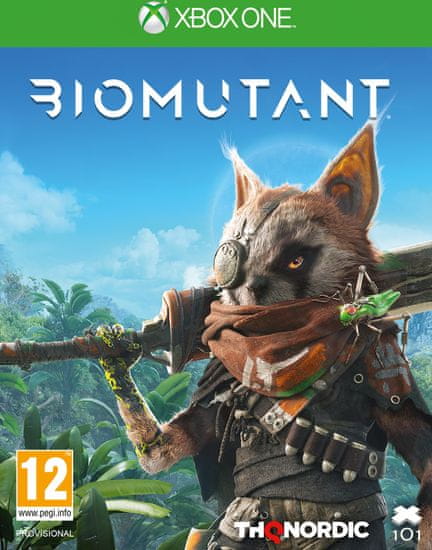 Biomutant (XOne/XSX)