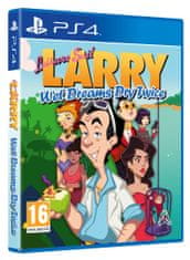 Leisure Suit Larry - Wet Dreams Dry Twice (PS4)