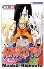 Masaši Kišimoto: Naruto 19 Následnice