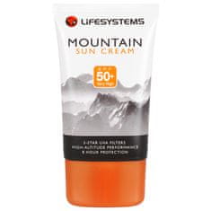 Lifesystems Mountain SPF50+ Sun Cream - Opalovací krém, 100ml