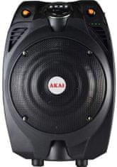 Akai SS022A-X6, černá