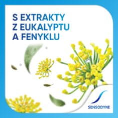 Sensodyne Herbal Fresh zubní pasta 3x 75ml