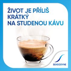 Sensodyne Anti Caries zubní pasta proti zubnímu kazu 3x 75ml