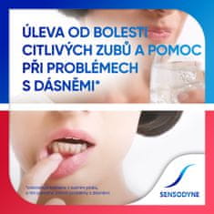 Sensitivity&Gum Whitening zubní pasta 3x 75 ml