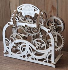 UGEARS 3D dřevěné puzzle Divadlo 70 dílků